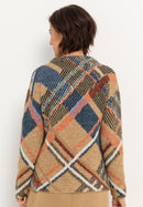 C´Est La Vie Uranus Jumper - Brown