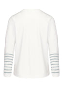 Simplicité Dami T-Shirt - White