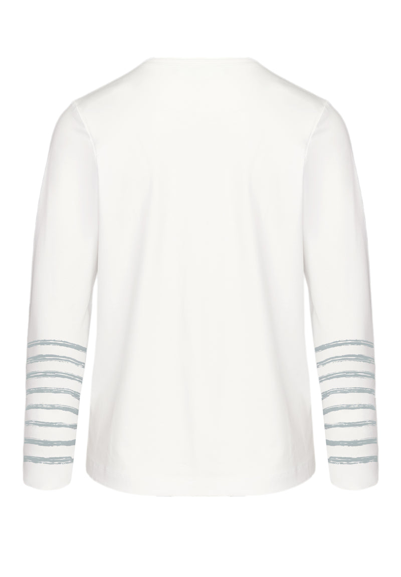 Simplicité Dami T-Shirt - White