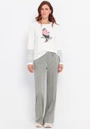 Simplicité Dami T-Shirt - White