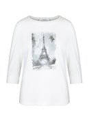 Simplicité Dini T-Shirt - White