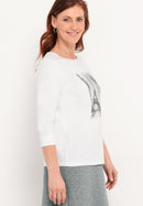 Simplicité Dini T-Shirt - White