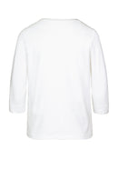 Simplicité Dini T-Shirt - White