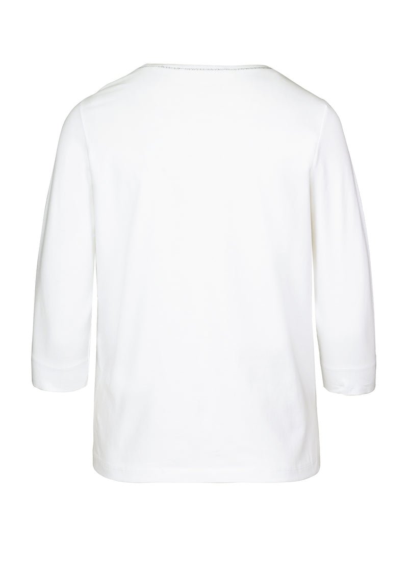 Simplicité Dini T-Shirt - White