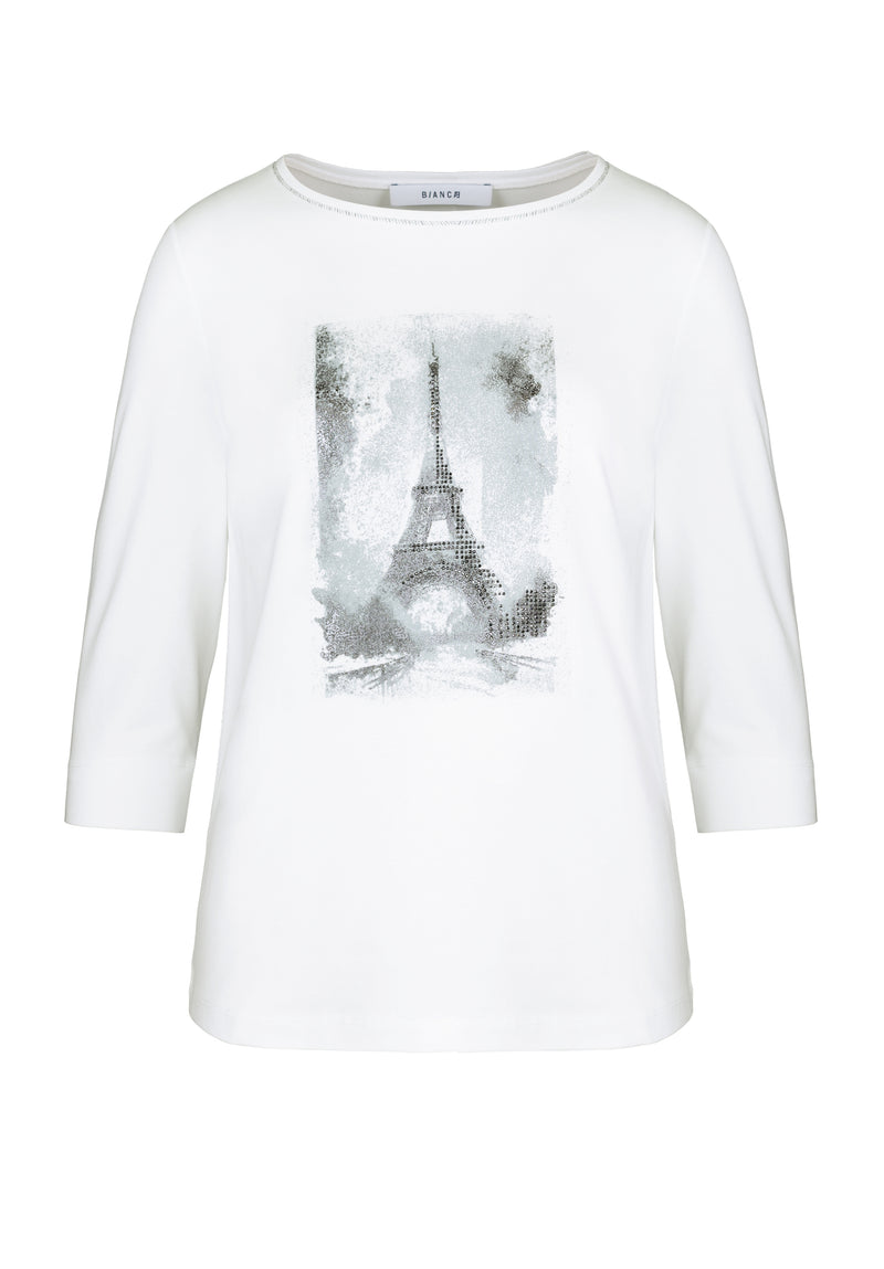 Simplicité Dini T-Shirt - White