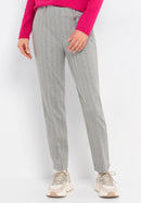 Simplicité Denver Trouser - Iron Melange