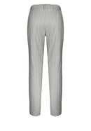 Simplicité Denver Trouser - Iron Melange