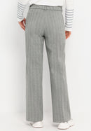 Simplicité Parigi Jogger - Iron Melange