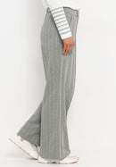Simplicité Parigi Jogger - Iron Melange