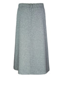 Simplicité Erin Skirt - Iron Melange