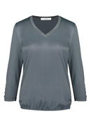 Simplicité Maggie T-Shirt - Graphite