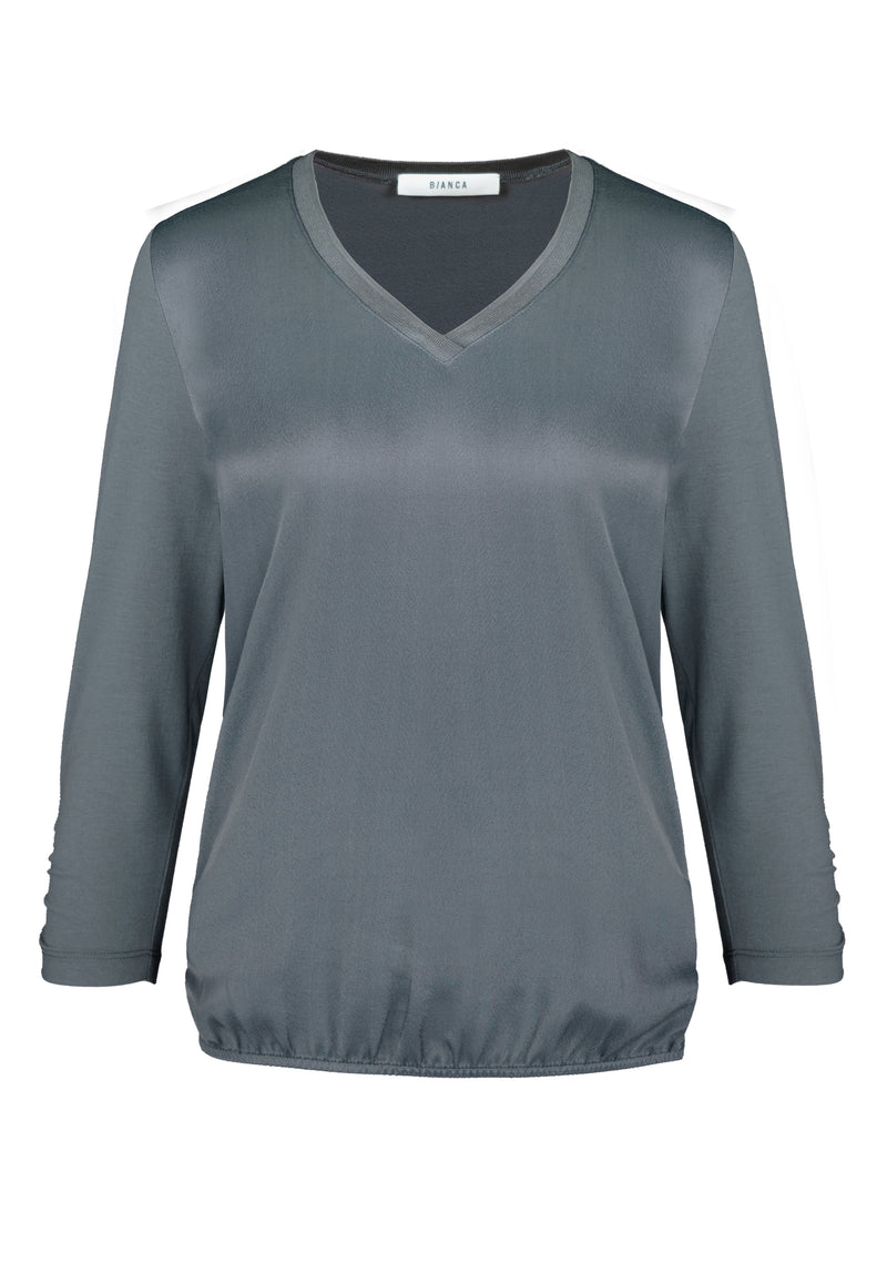 Simplicité Maggie T-Shirt - Graphite