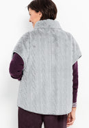 Simplicité Carina Gilet - Sterling