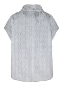 Simplicité Carina Gilet - Sterling