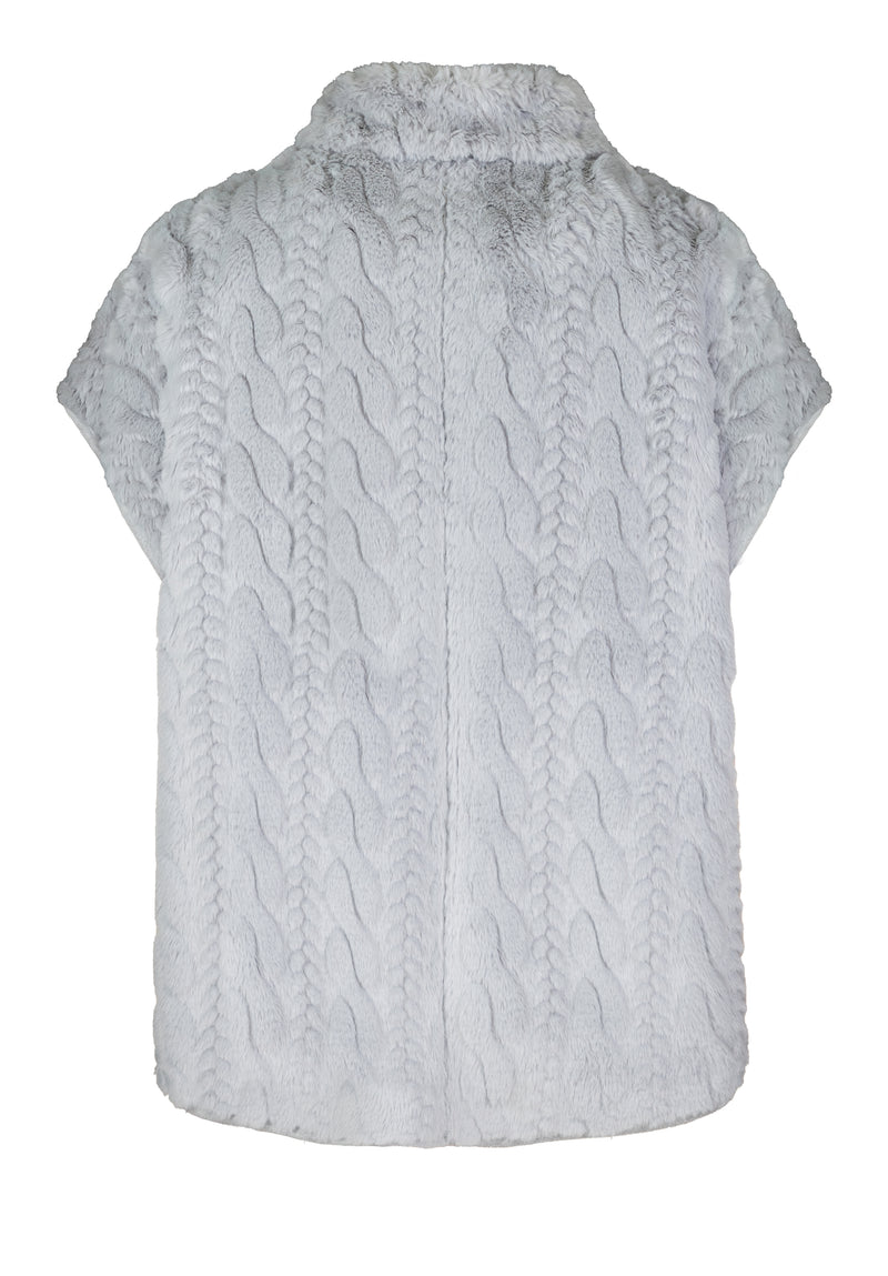 Simplicité Carina Gilet - Sterling