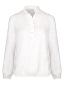 Simplicité Alin Blouse - Cream