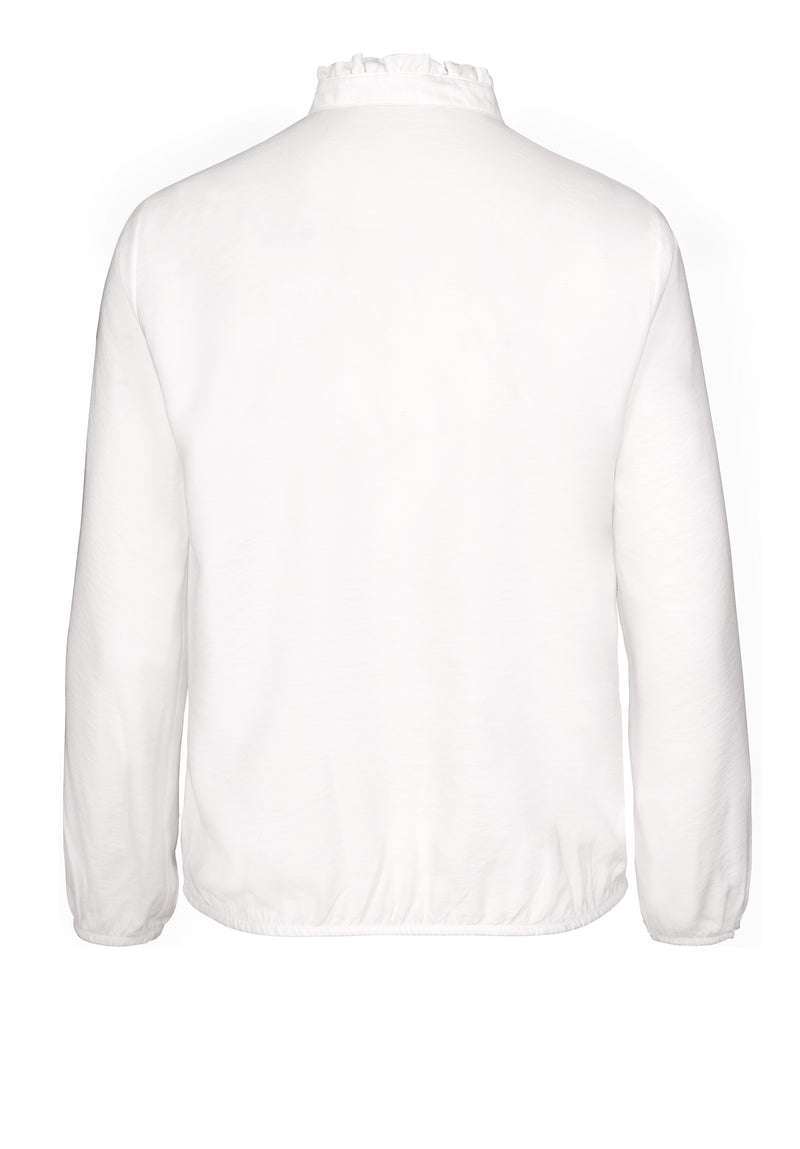 Simplicité Alin Blouse - Cream