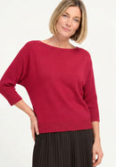 Olinde Jumper - Barolo