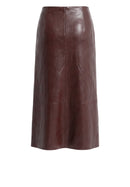 Kina Skirt - Dark Barolo