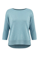 Olinde Jumper - Stone Blue