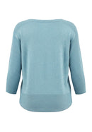 Olinde Jumper - Stone Blue
