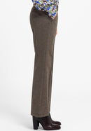 Siena Jeggings - Brown