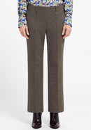 Siena Jeggings - Brown
