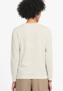 Dami Stripes Shirt - Cream