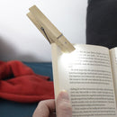 Booklight Clothespin
