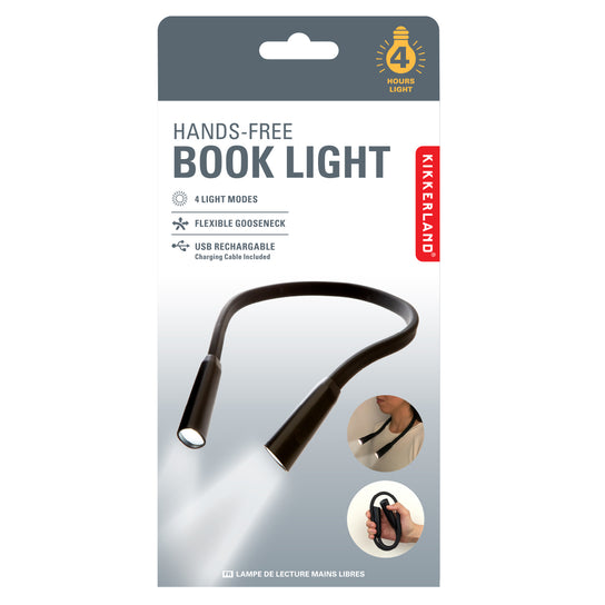 Neck Book Light