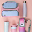 Built Lunch Bag 5L - Pink/Blue