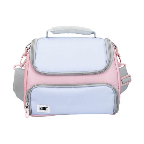 Built Lunch Bag 5L - Pink/Blue