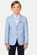 Albert Jacket - Blue