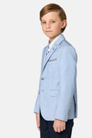 Albert Jacket - Blue