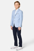 Albert Jacket - Blue