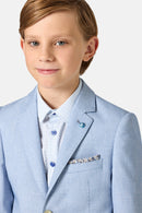 Albert Jacket - Blue