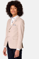 Harold Jacket - Beige