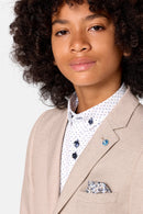 Harold Jacket - Beige