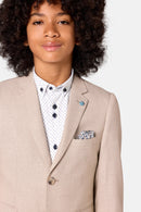 Harold Jacket - Beige