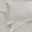 Ravello Chalk Duvet Cover Set