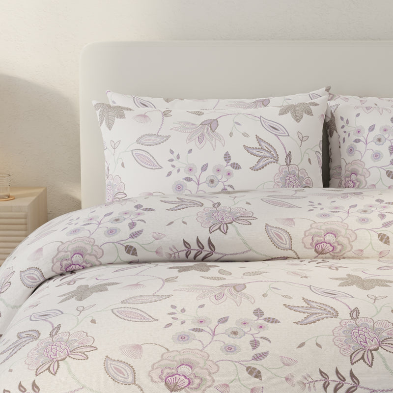 Bonnie Jacobean Duvet Cover Set