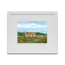 John Galvin Framed Print - The Home Place