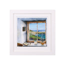 David Minehan Framed Print 23 x 23cm - Safe Haven