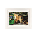 David Minehan Framed Print 28 x 23cm - Heart of Home