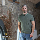 Burke Polo Shirt - Khaki