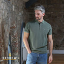 Burke Polo Shirt - Khaki