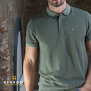 Burke Polo Shirt - Khaki