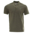 Burke Polo Shirt - Khaki