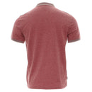 Burke Polo Shirt - Ruby