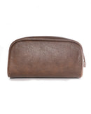 Iveragh Large Washbag - Brown
